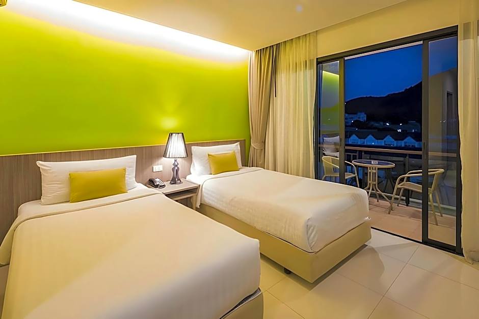 The Pago Design Hotel