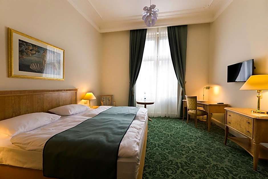 Grandhotel Ambassador Narodni Dum