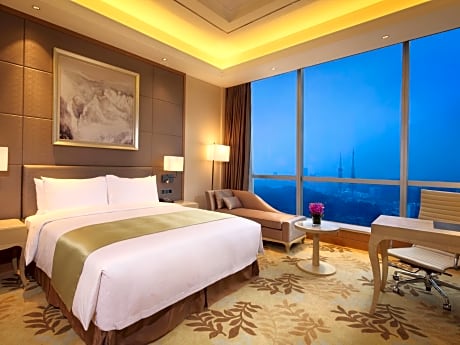 King Deluxe View Room