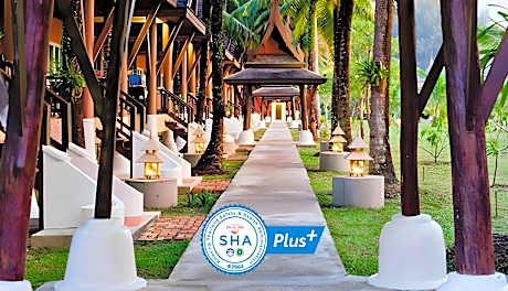 C&N Kho Khao Beach Resort