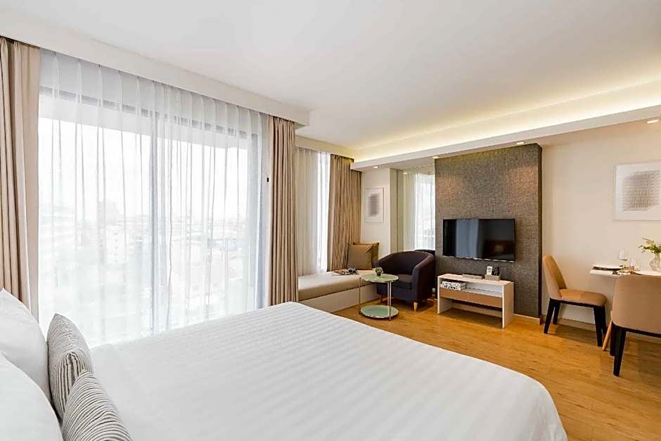 Aster Hotel and Residence by At Mind