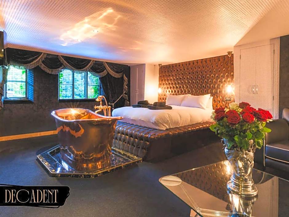 Crazy Bear Stadhampton