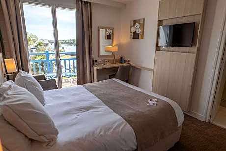 Superior Double Room with Sea View
