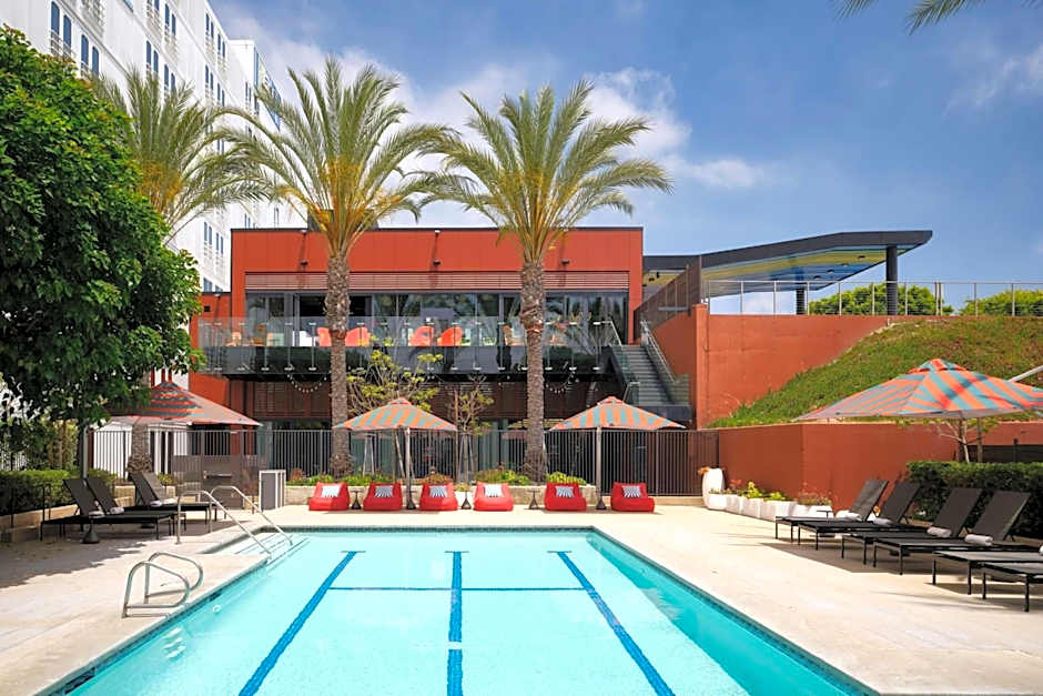 Aloft El Segundo - Los Angeles Airport