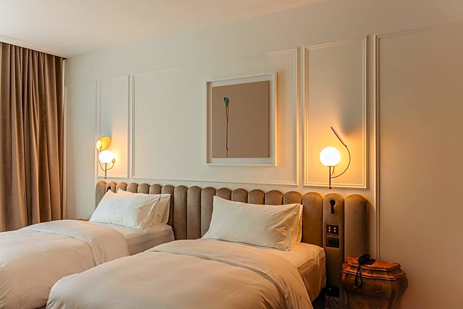 AS Boutique Hotel, superior