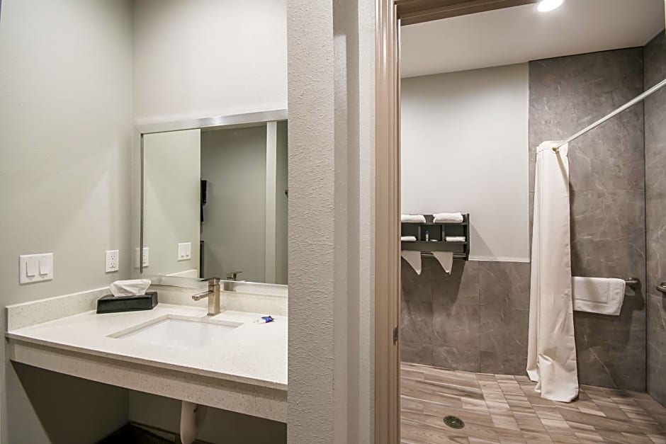 Americas Best Value Inn & Suites Northeast Houston I-610
