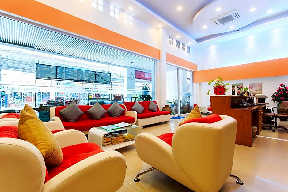 Chaweng Budget Hotel