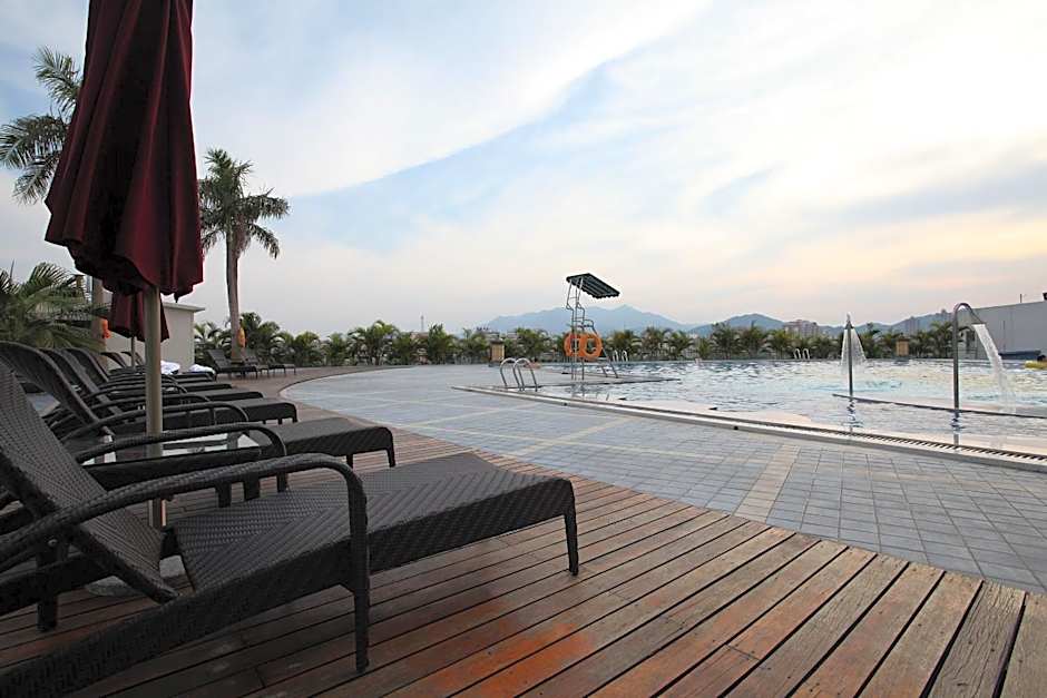 Great International Hotel