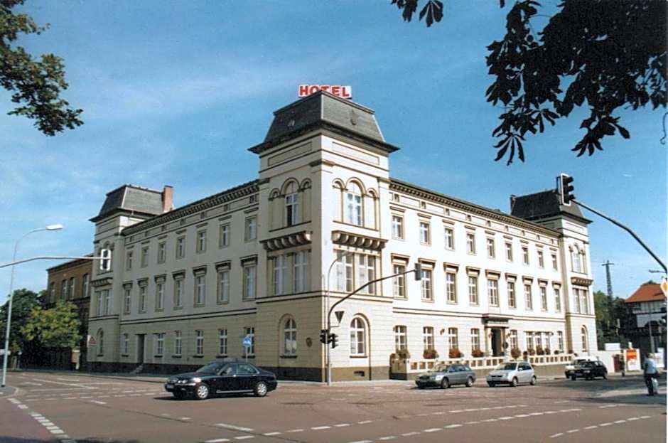 Hotel "Stadt Köthen"