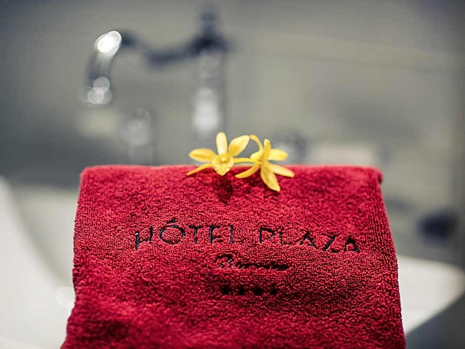Hotel Plaza Biarritz Plage - Handwritten Collection