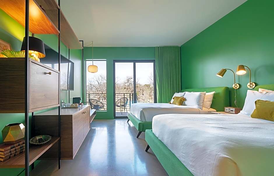 The Ruby Hotel