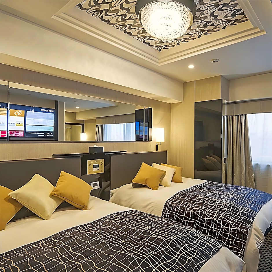 APA Hotel Nihombashi Bakurocho-Ekikita