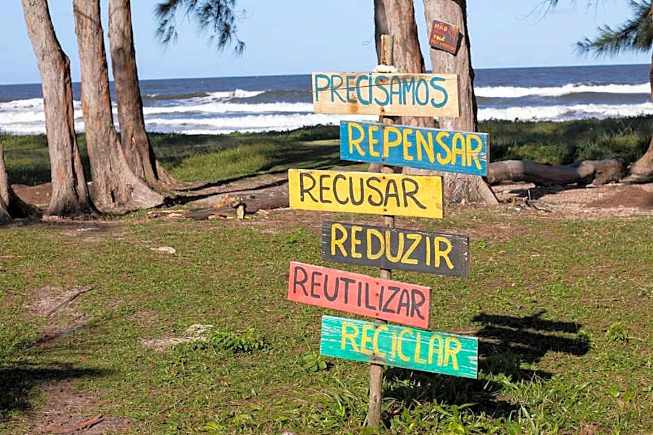 Casa a 100m da Praia de Guaibim em Valenca BA