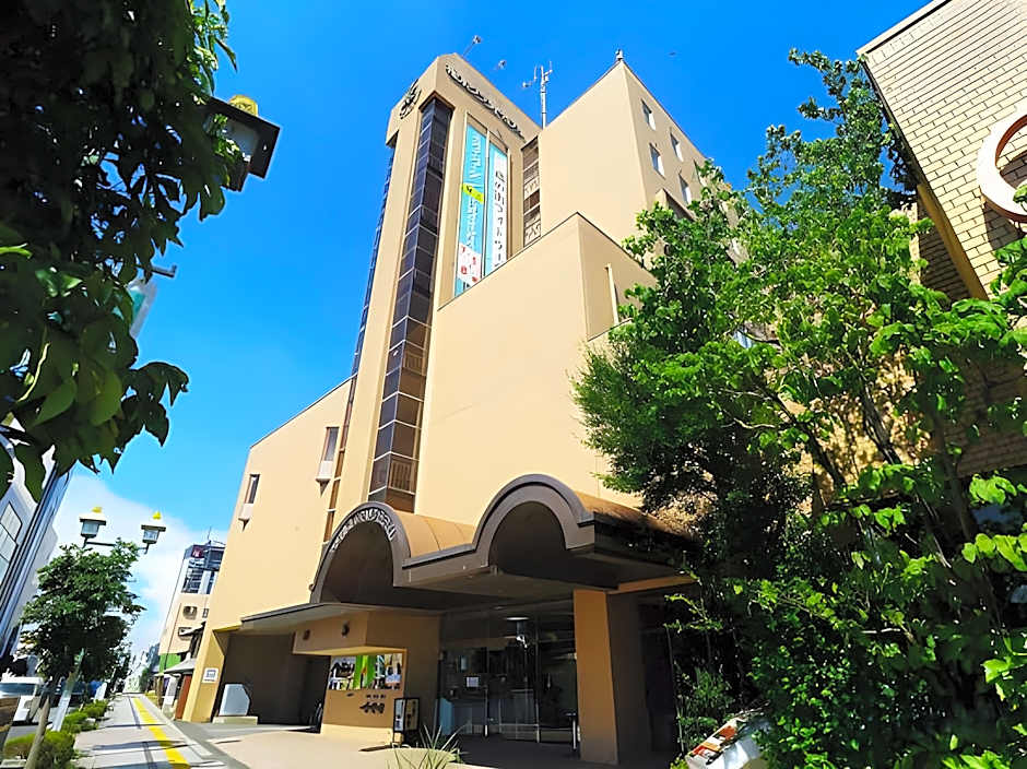 Tochigi Grand Hotel