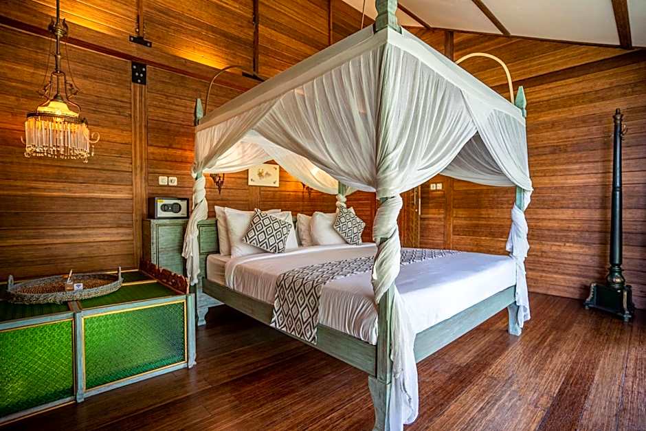 Atra Bambulogy Villa by Bambulogy Resort