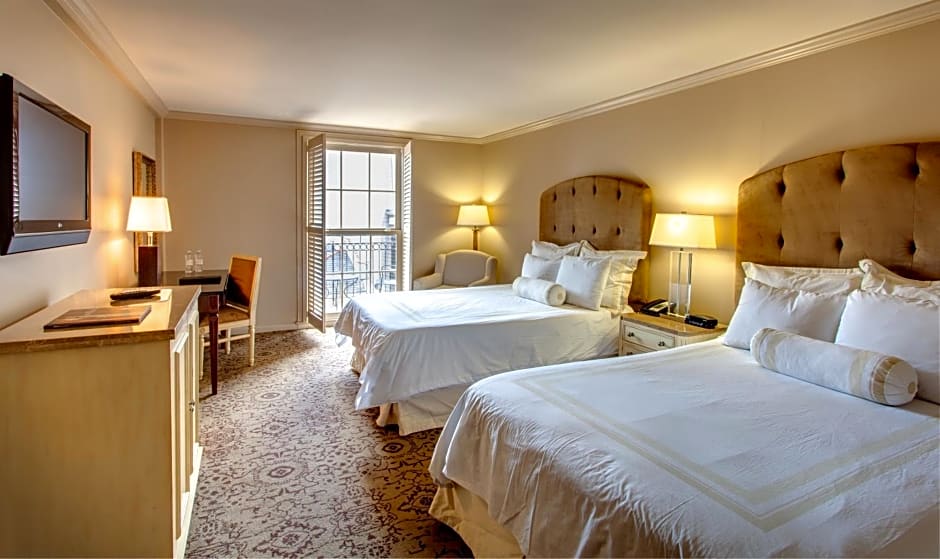 Dauphine Orleans Hotel