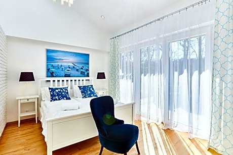 Family Suite with Balcony