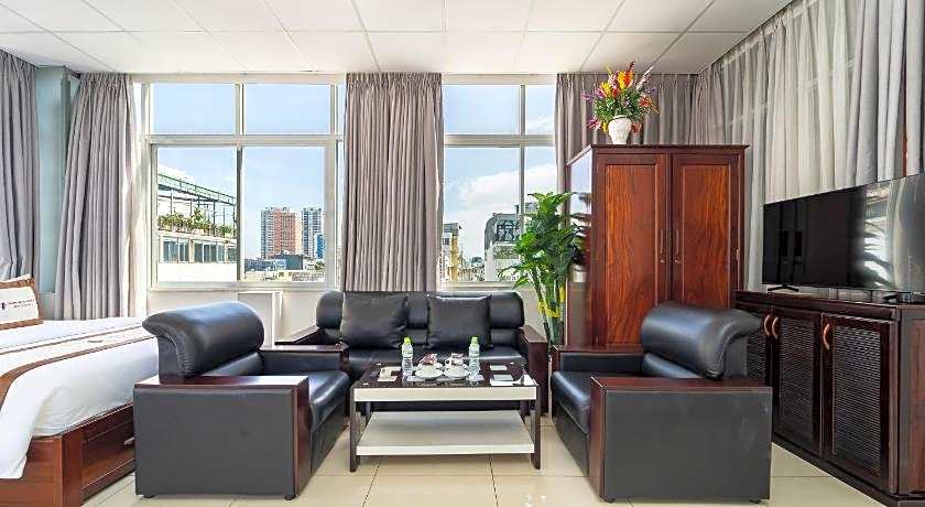 Diamond Luxury Ben Thanh