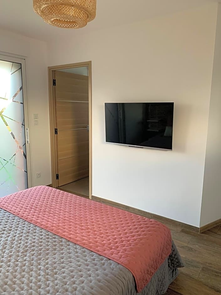 Les Chambres de Lily 1