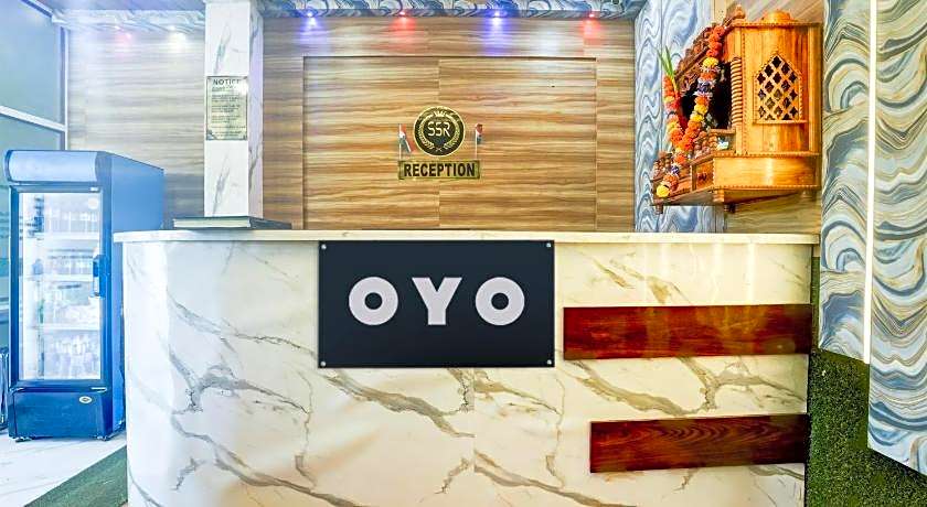 Hotel O Shiv Sai Residency Lodging & Boarding