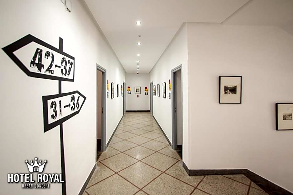 Hôtel Royal Urban Concept