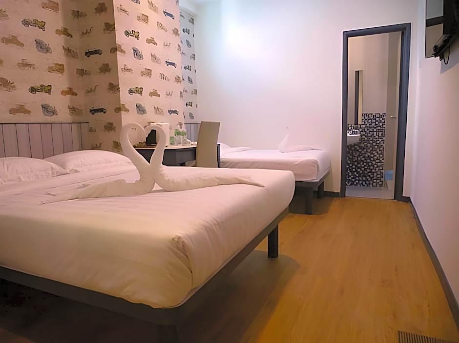 Hotel 138 @ Bestari