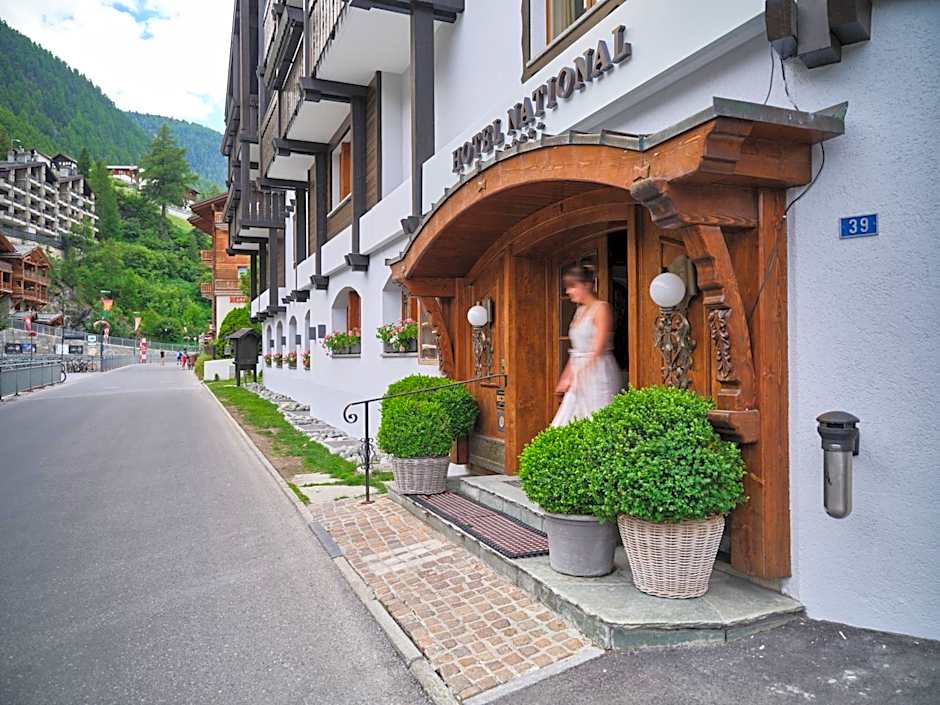 Hotel National Zermatt