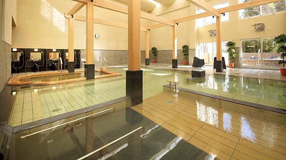 Sarugakyo Onsen Nagominoyado Sennotani