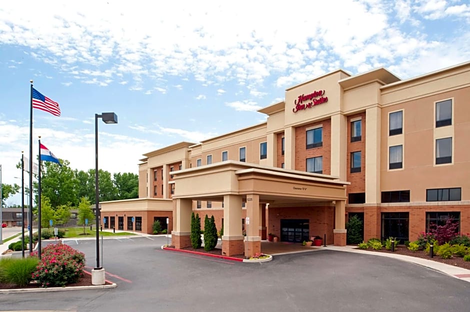 Hampton Inn By Hilton And Suites Columbia