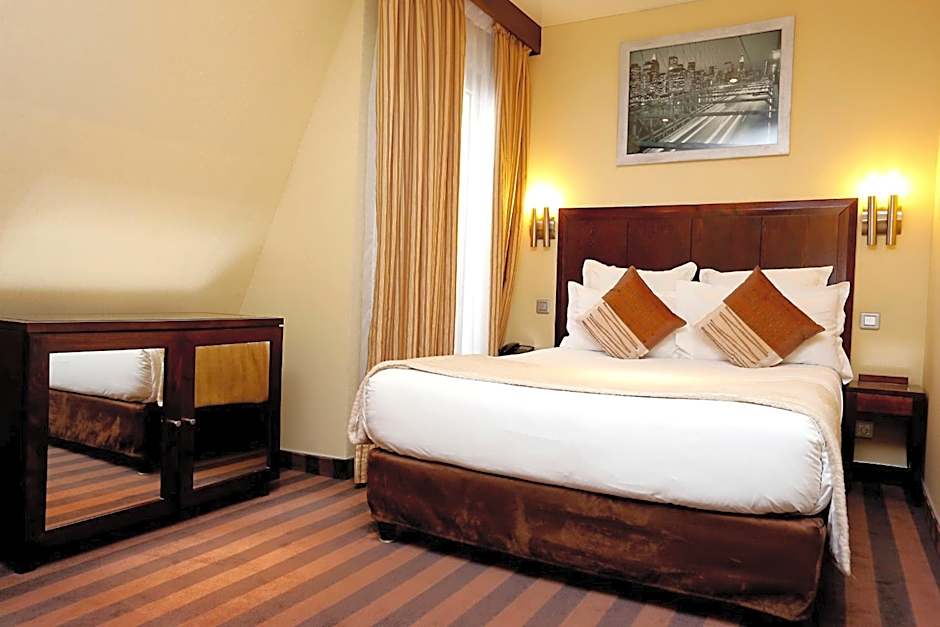 Grand Hotel Francais