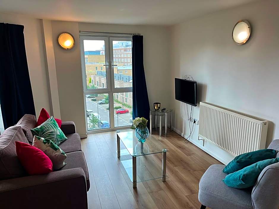 Access Apartments City