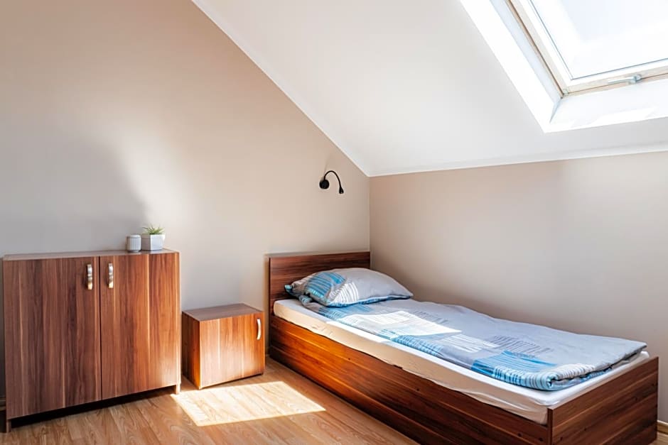 Domki i Apartamenty Kacper- Świetna lokalizacja blisko plaży