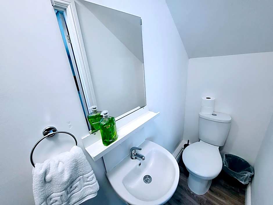 Berridge Solo Stays - NG7