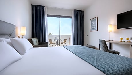 Double or Twin connecting room