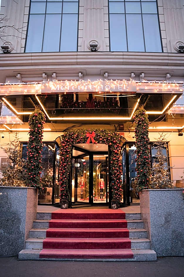 Mercure Timisoara