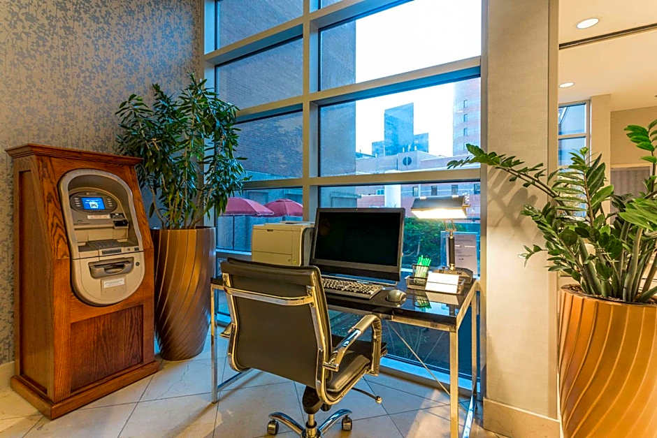 Wyndham Garden Buffalo Downtown