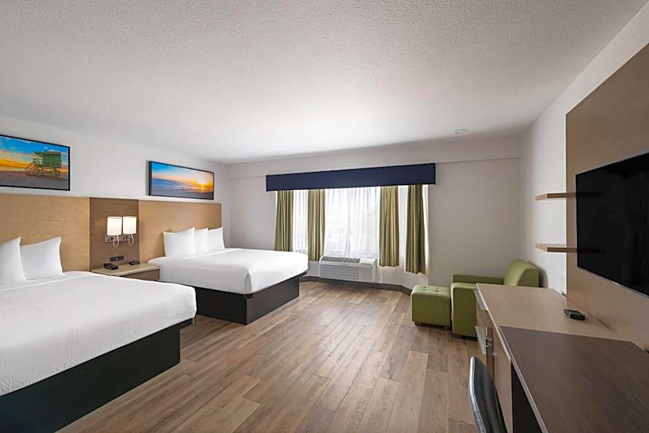 Days Inn by Wyndham Monterey Downtown