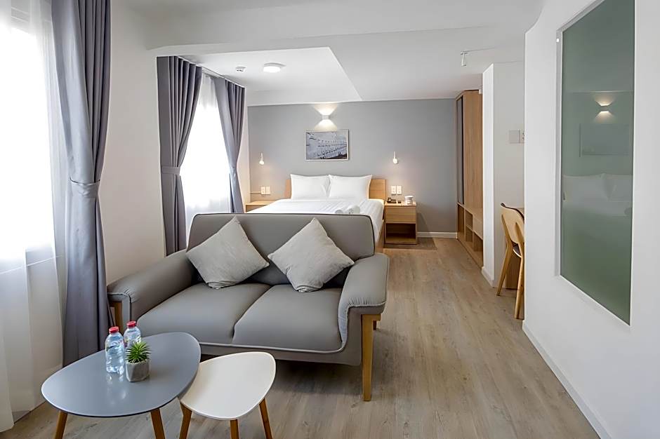 Common Inn Thao Dien