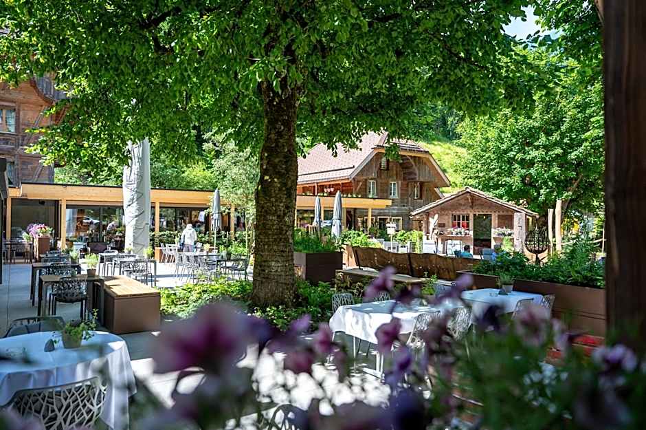 Hotel Kemmeriboden-Bad AG
