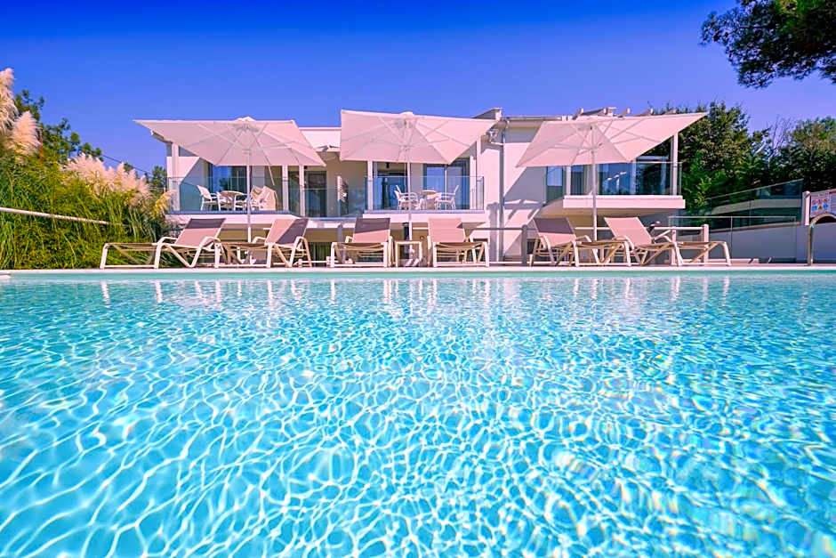 The Elegant Apartments