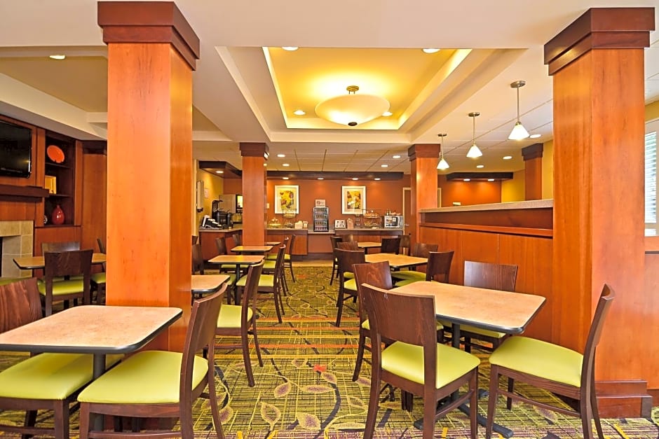 Fairfield Inn & Suites - Boone