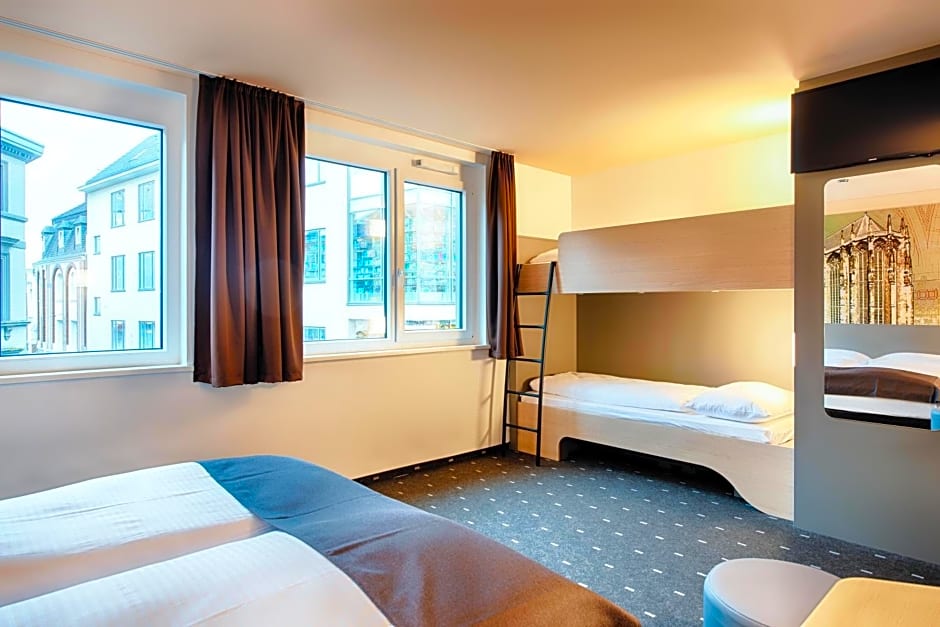 B&B Hotel Aachen-City