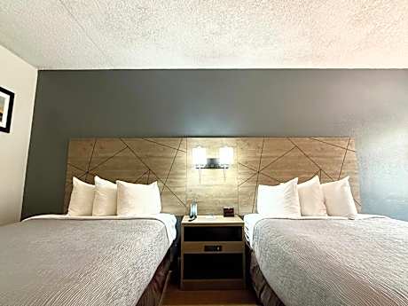 2 Double Beds, Nonsmoking