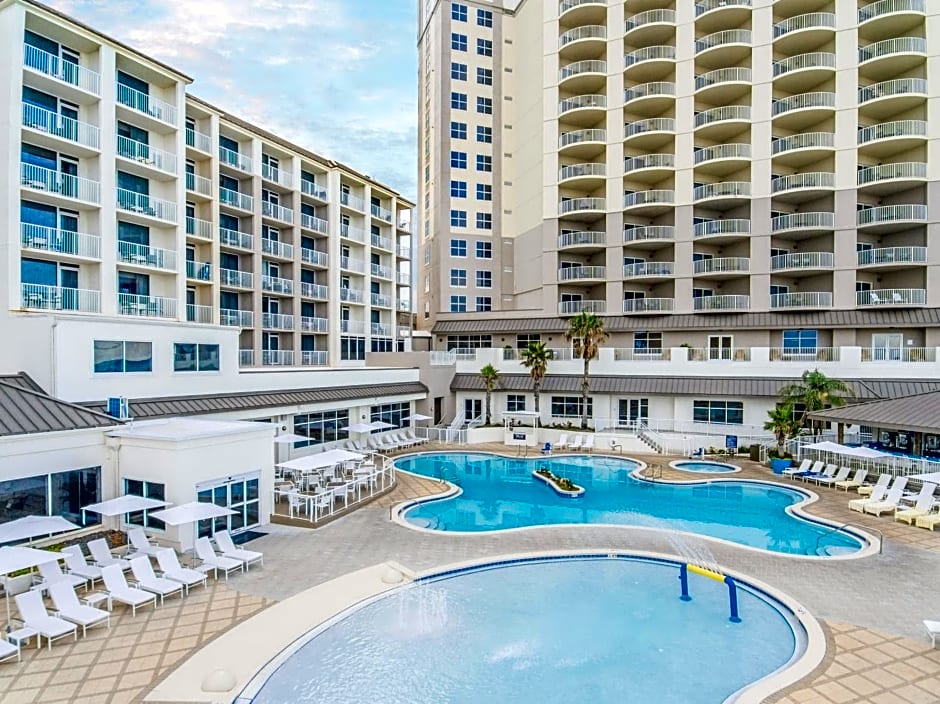 Hilton Pensacola Beach