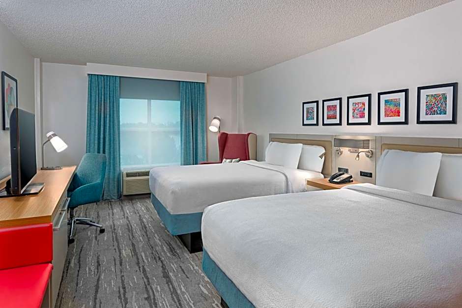 Hilton Garden Inn Tampa Airport Westshore