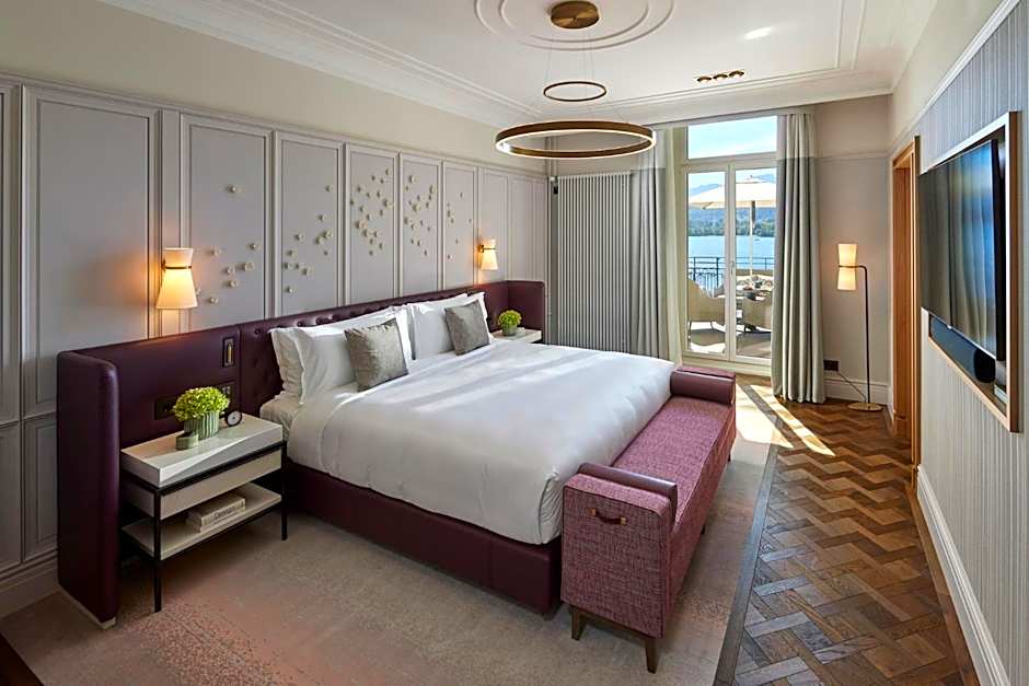 Mandarin Oriental Palace, Luzern