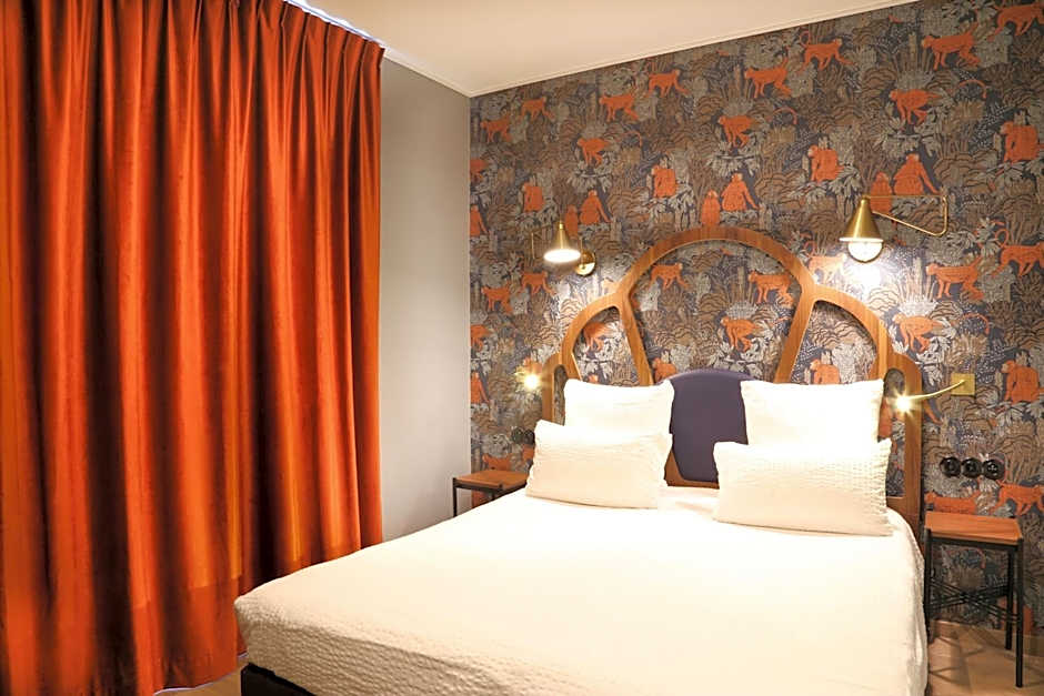 Hotel Andre Latin