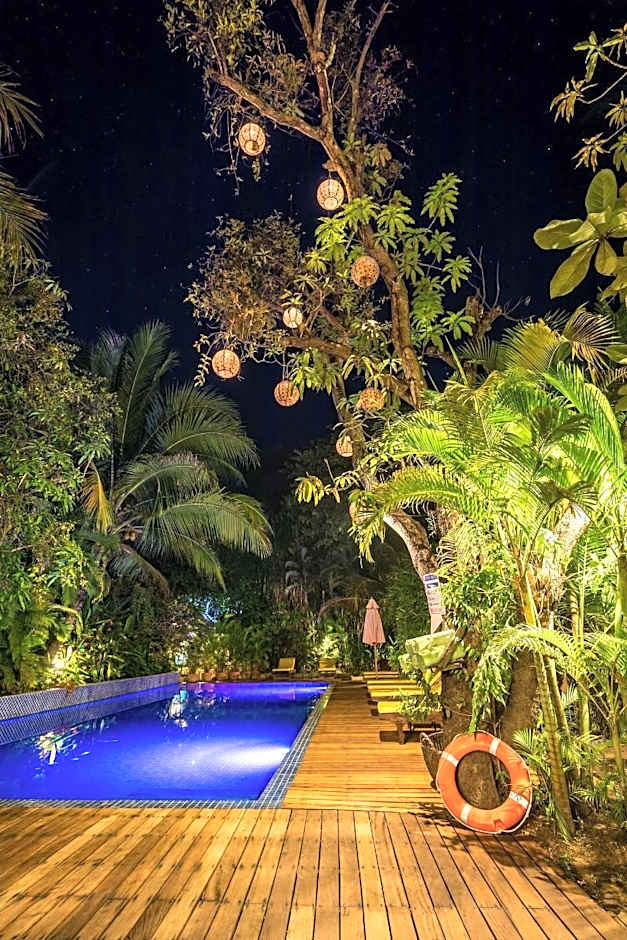Sambor Village Hotel
