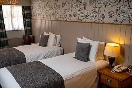 Twin Room - Disability Access