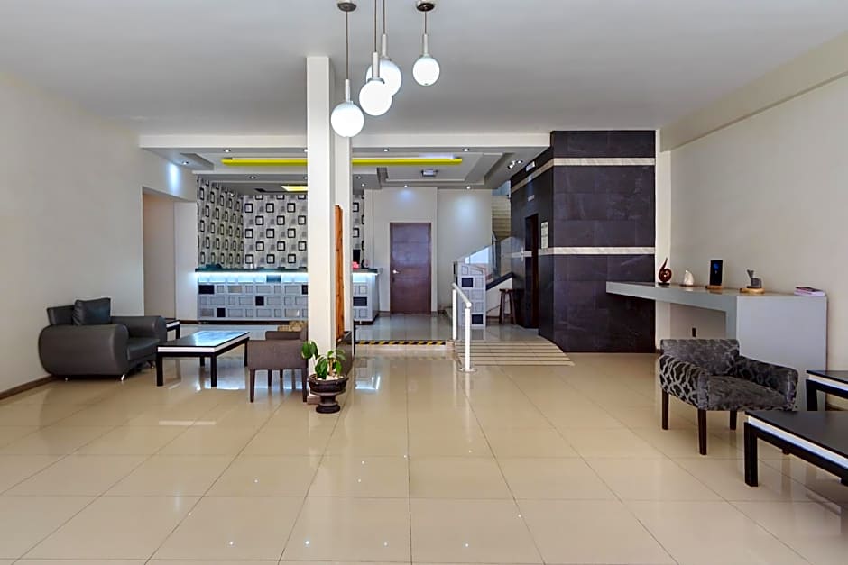 Capital O Hotel Colon Express Guadalajara